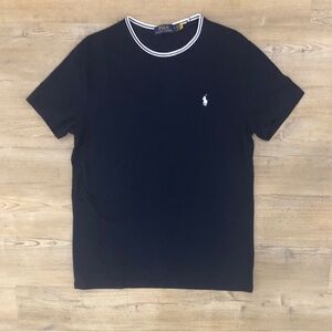 Polo by Ralph Lauren Navy Short Sleeve Tee